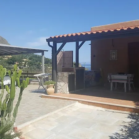 Apartment Villetta Azzurra Scopello (Sicily)