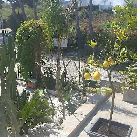 Villetta Azzurra * Scopello (Sicily)