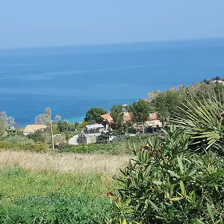 Villetta Azzurra * Scopello (Sicily)