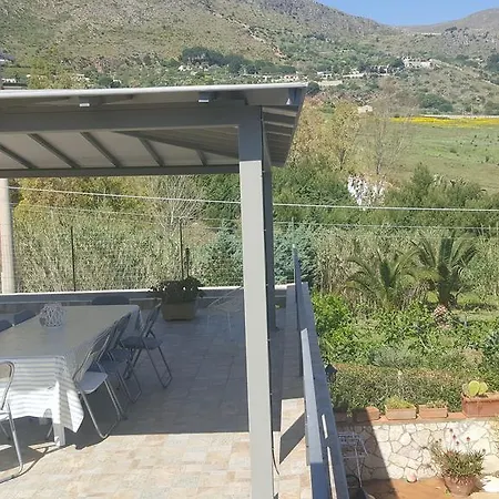 Villetta Azzurra Scopello (Sicily)